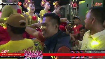 KARAWANG TANDANG NAIK DJ || LIVE SHOW JAIPONG PKMJ ACEP DARTAM GROUP SUBANG