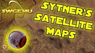 SWGEmuEdu - Ep.198 - Sytner's Satellite Maps Mod
