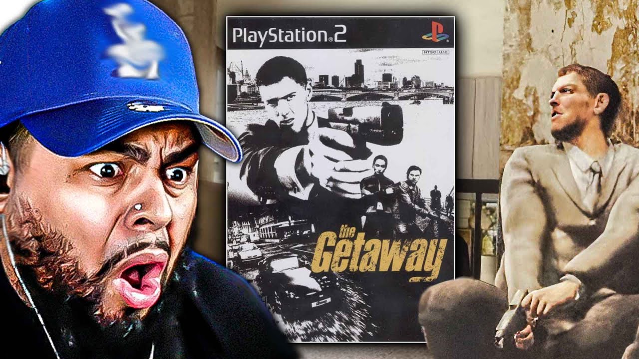 This Forgotten PS2 Game Will BLOW Your Mind | The Getaway