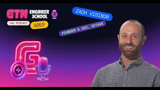 S2E2: "Context Is the Moat" | Zach Vidibor