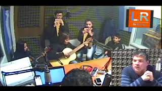 Orquesta Folklórica de San Lorenzo - Llorando Se Fue