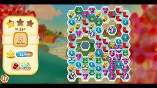 Bee Brilliant Level 825