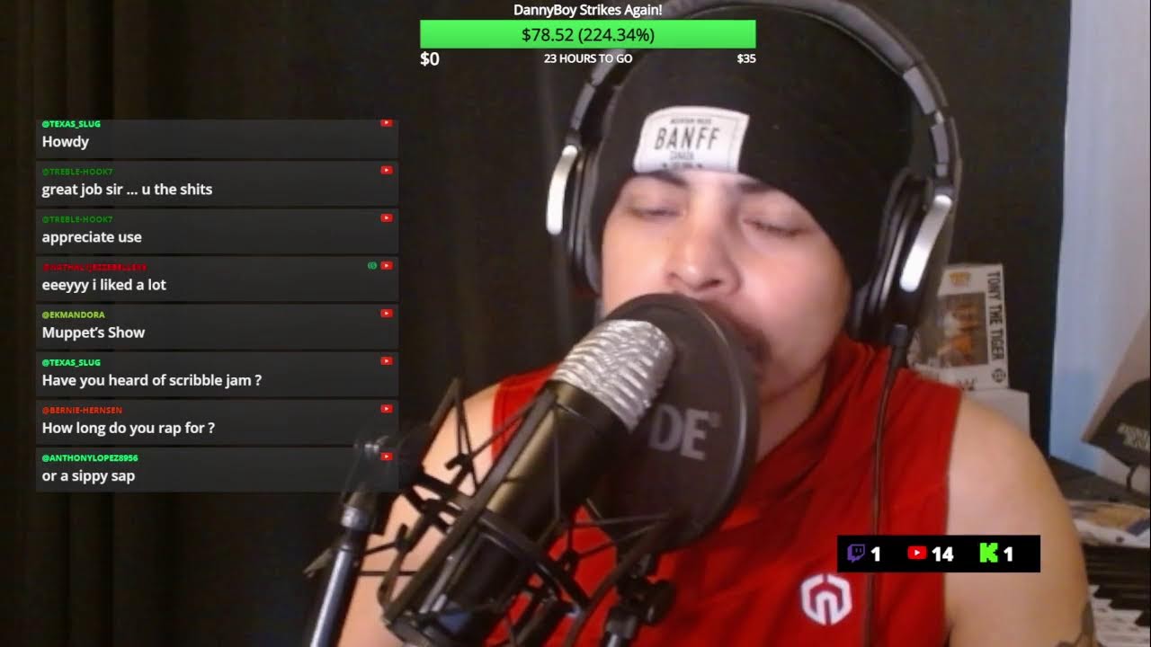 Freestyling Your Comments