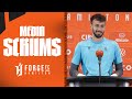 Jassem Koleilat speaks with media ahead of CPL Semi-final | October 24 | Forge FC