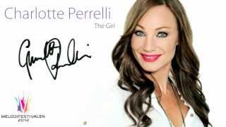 Charlotte Perrelli - The Girl  (Melodifestivalen 2012)