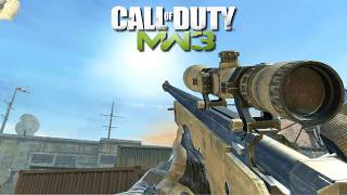 Details 25 MINUTES OF MW3 MULTIPLAYER GAMEPLAY Guide