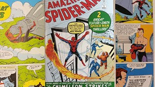 The Amazing Spider-Man #1 (1963) Reviewed!