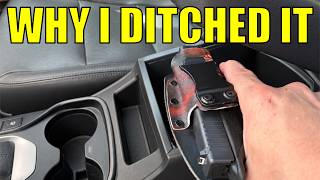 I Disarmed Myself In A Grocery Store Parking Lot