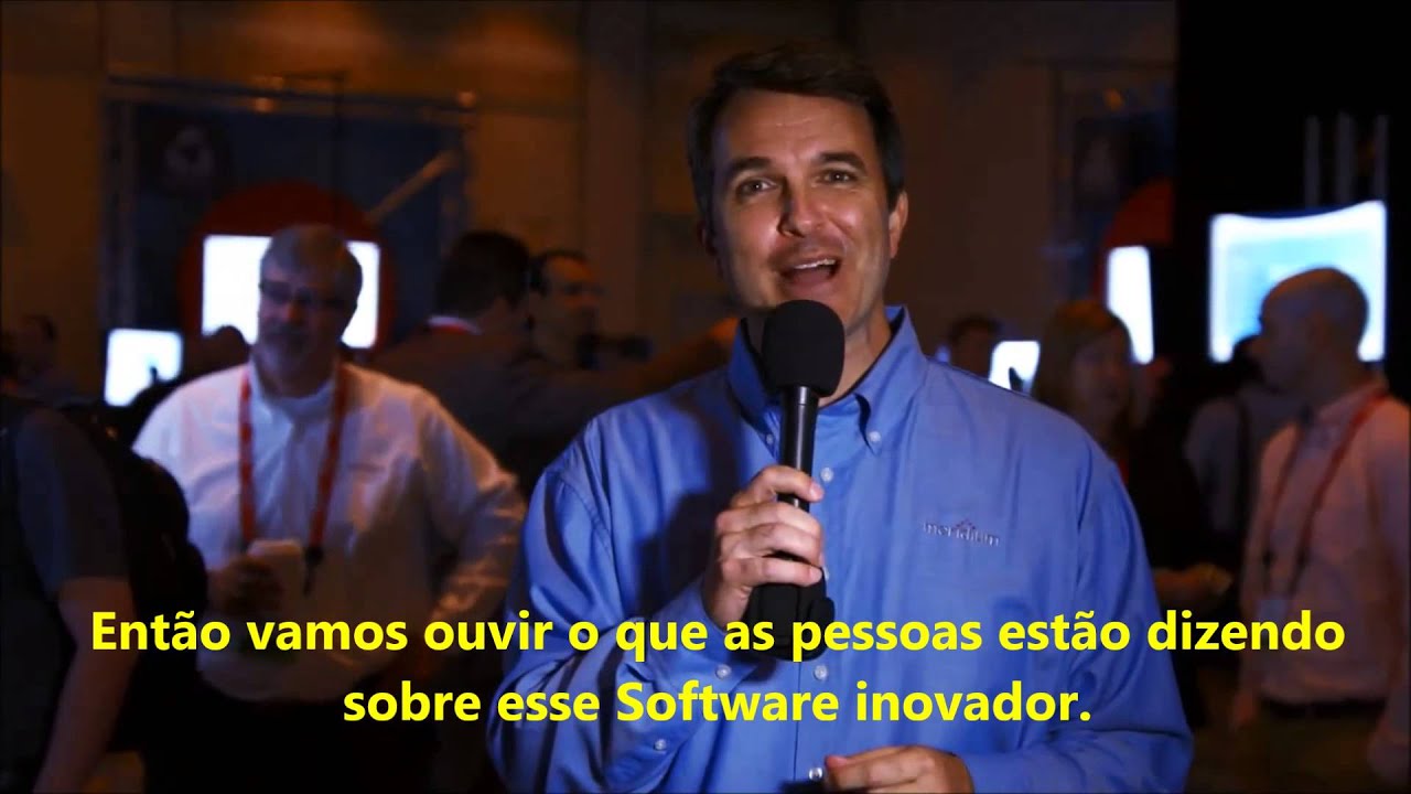 Meridium Conference 2015 - Video Daily - Day 1 Recap