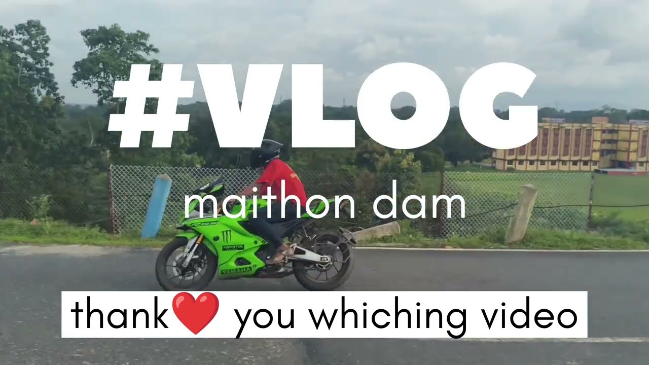 Maithon dam full vlogs dam is 🌸 beautiful place and travel|| 