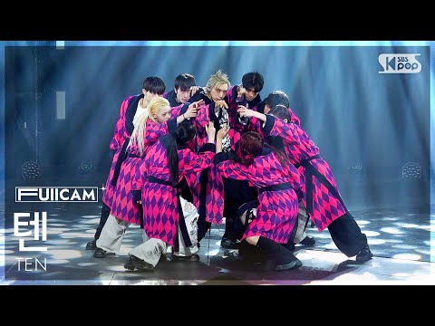 [안방1열 풀캠4K] 텐 &amp;#39;<strong>BAMBOLA</strong>&amp;#39; (TEN FullCam) @SBS Inkigayo 250330