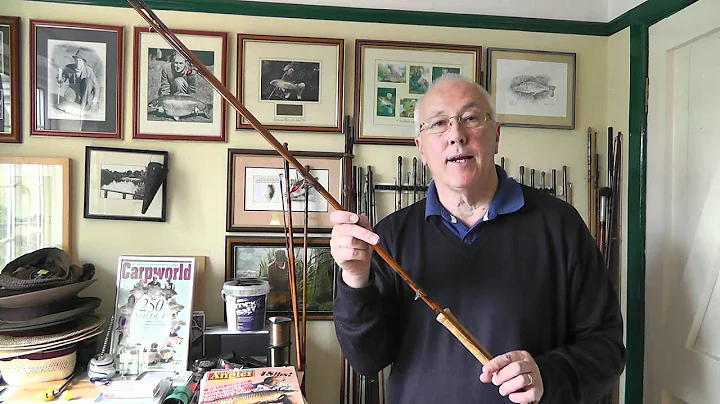 Chris Ball, Walker Mk IV Carp Rod