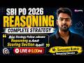 SBI PO 2026 Reasoning Complete Strategy & Tips | Master Reasoning with SK Sir | #GuidelyTamil #GOAT