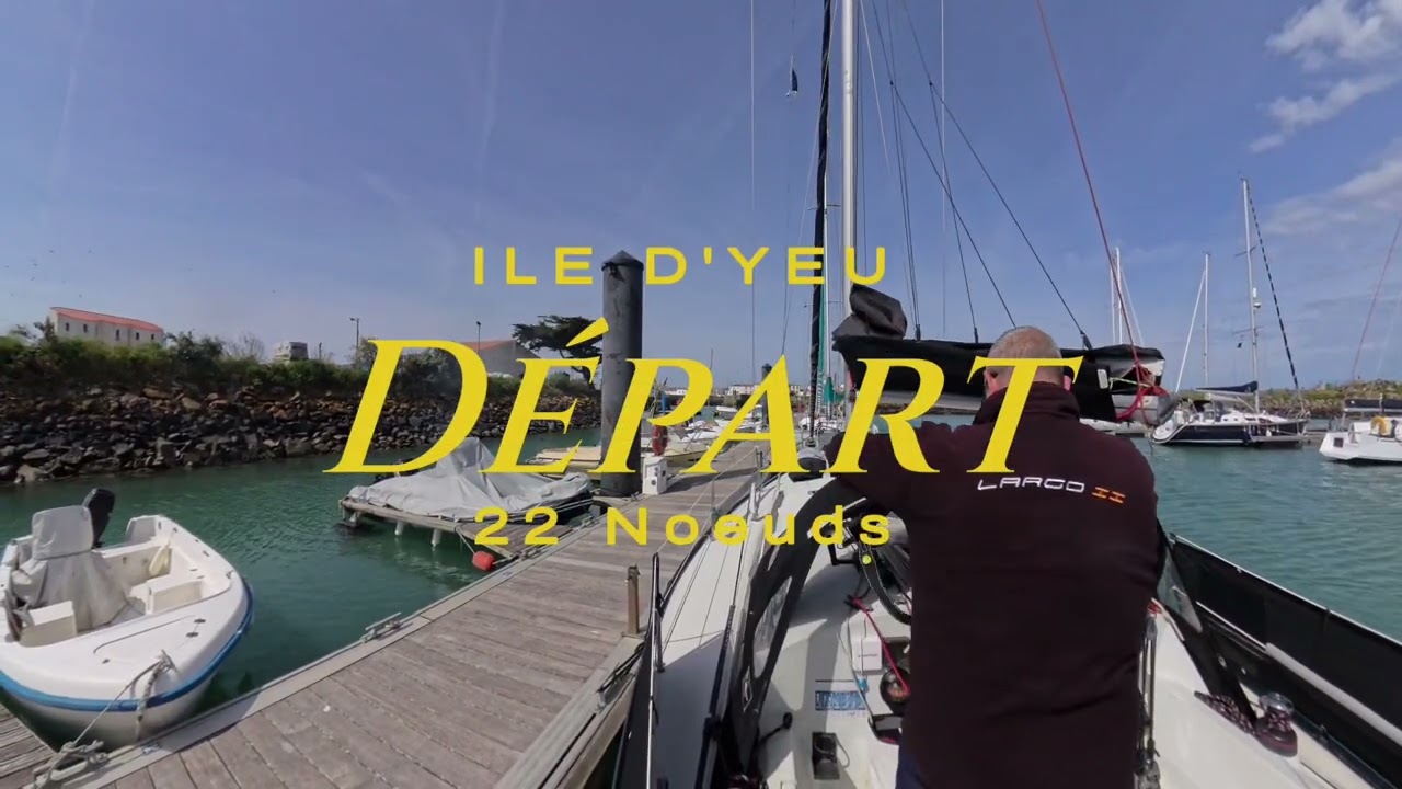 ⁣CAP sur YEU | AVRIL 2026