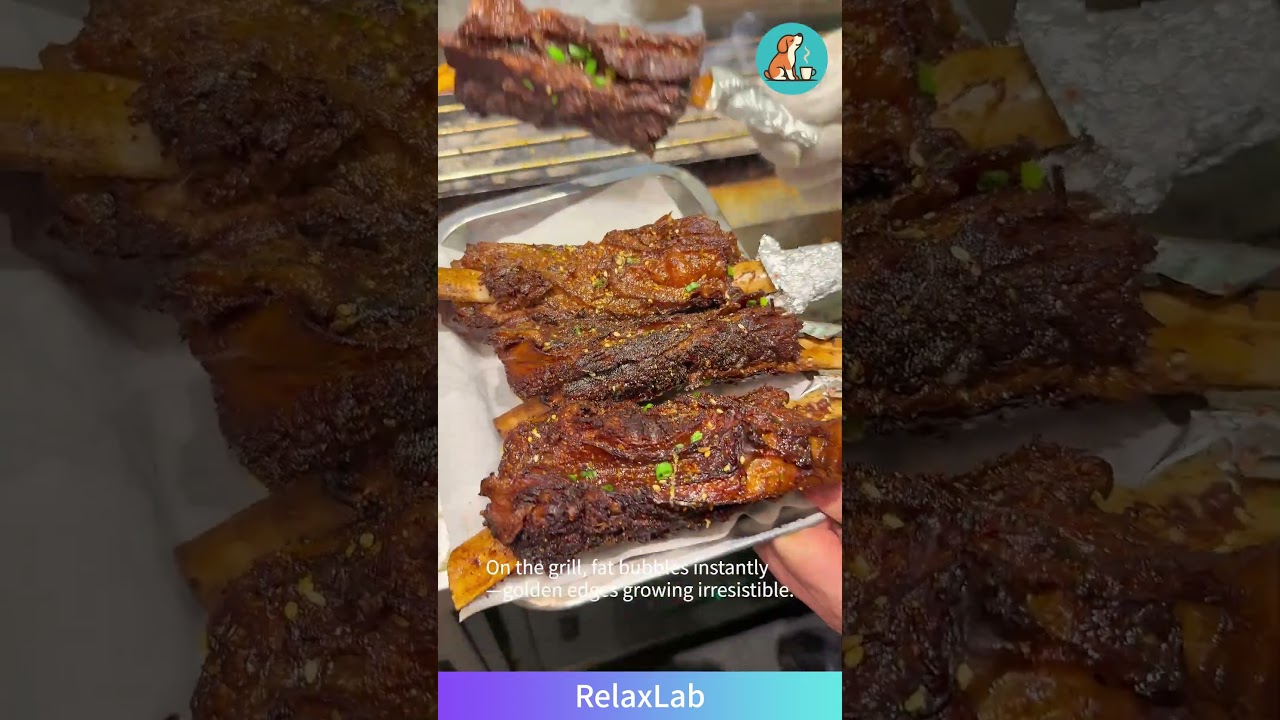 Tear it apart—steam and aroma burst out together.