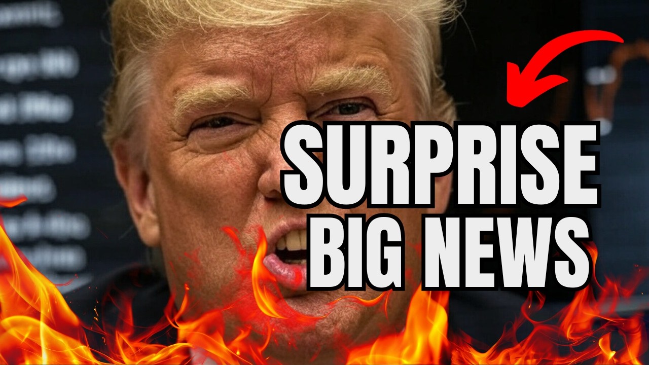 Oh Sh*t... The Stock Market is EXPLODING Again