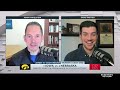 Nebraska vs. Iowa Early Sweet 16 Preview