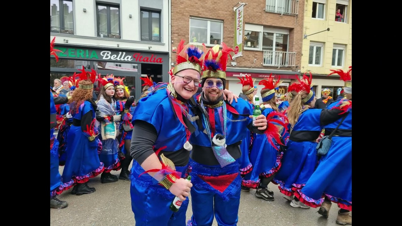 Rosenmontag 2026 Eupen