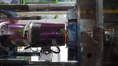 IN-MOLD LABELING PACKING, IML SYSTEM for KFC box & Food container