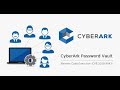 Day 1 Vault Theory #cyberark #vault