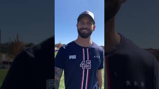 Celebrity F45 Training Centennial East - Oct 13 Boot Camp Profile