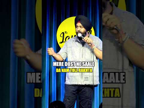 Chandigarh wale 😂😂 #relatable #standupcomedy #tarunchawla