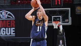 Dante Exum Goes the Distance for the Buzzer Beater Update