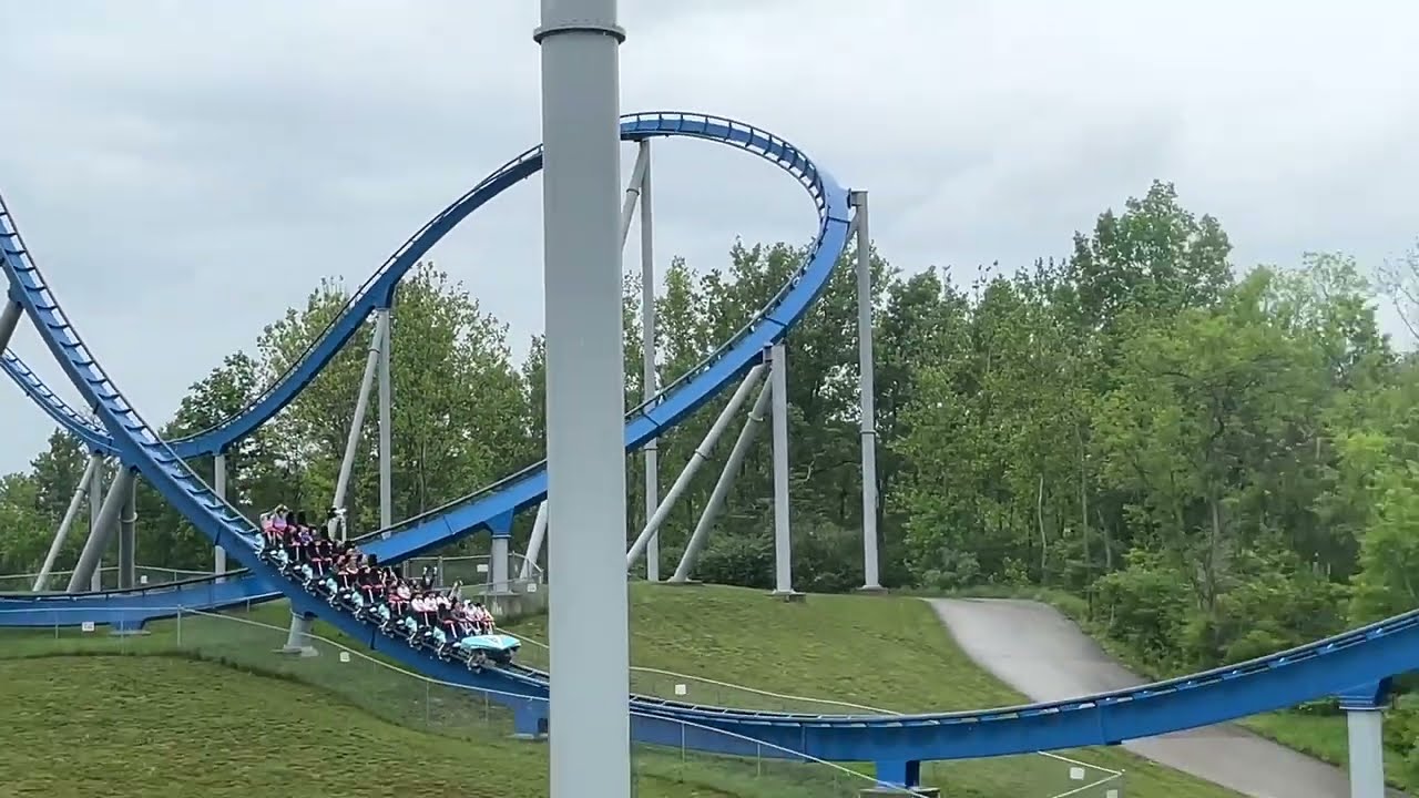 2024 American Coaster Enthusiasts Spring Con - Day 1