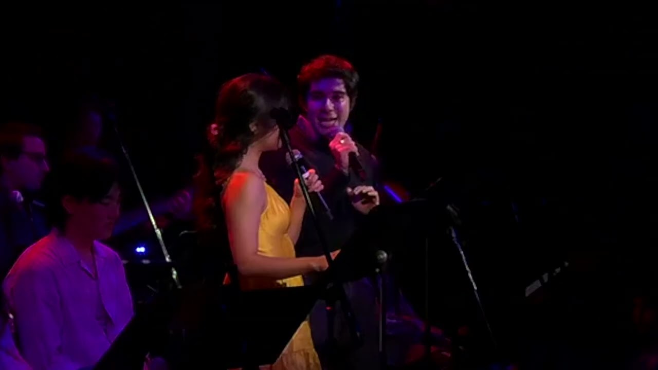 Let's Play A Game at Joe's Pub from ENDLESS by Julia Riew