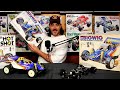 Unboxing the Tamiya The Bigwig (2017) RC Kit - 47330