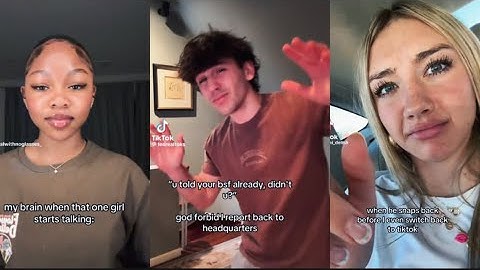 random tiktoks to pass time - #37