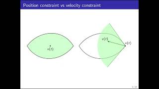 Matteo Canaletti - Constrained Optimisation in Transportation Networks