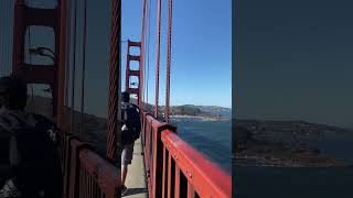 Golden Gate Bridge, San Francisco California 2023 goldengatebridge shorts