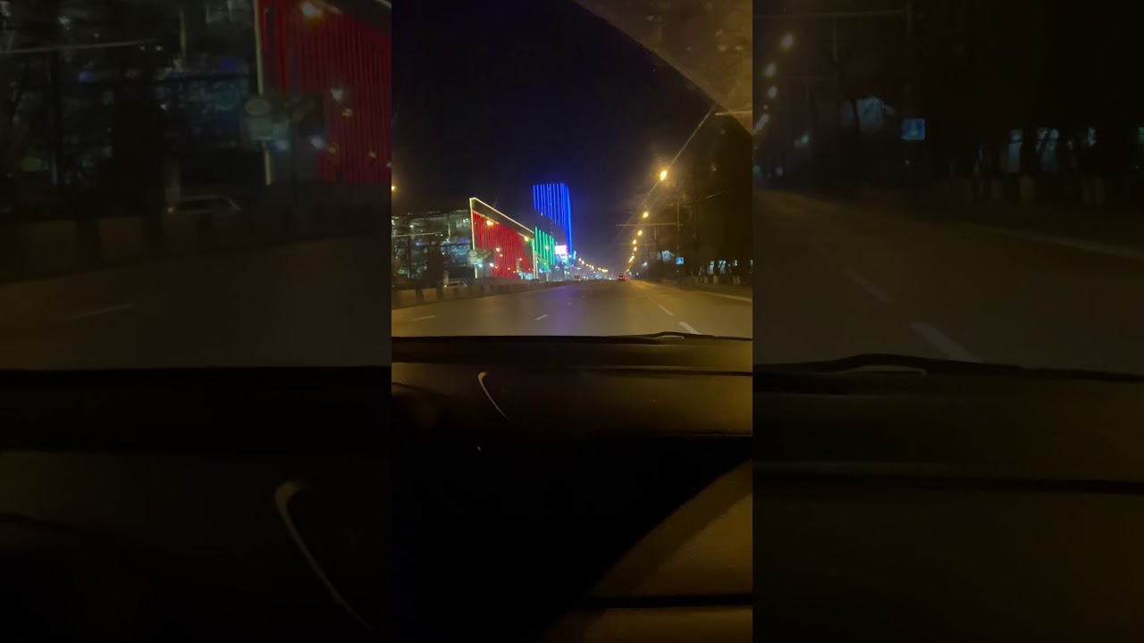 Ночные поездки на машине Ночные поездки на машине