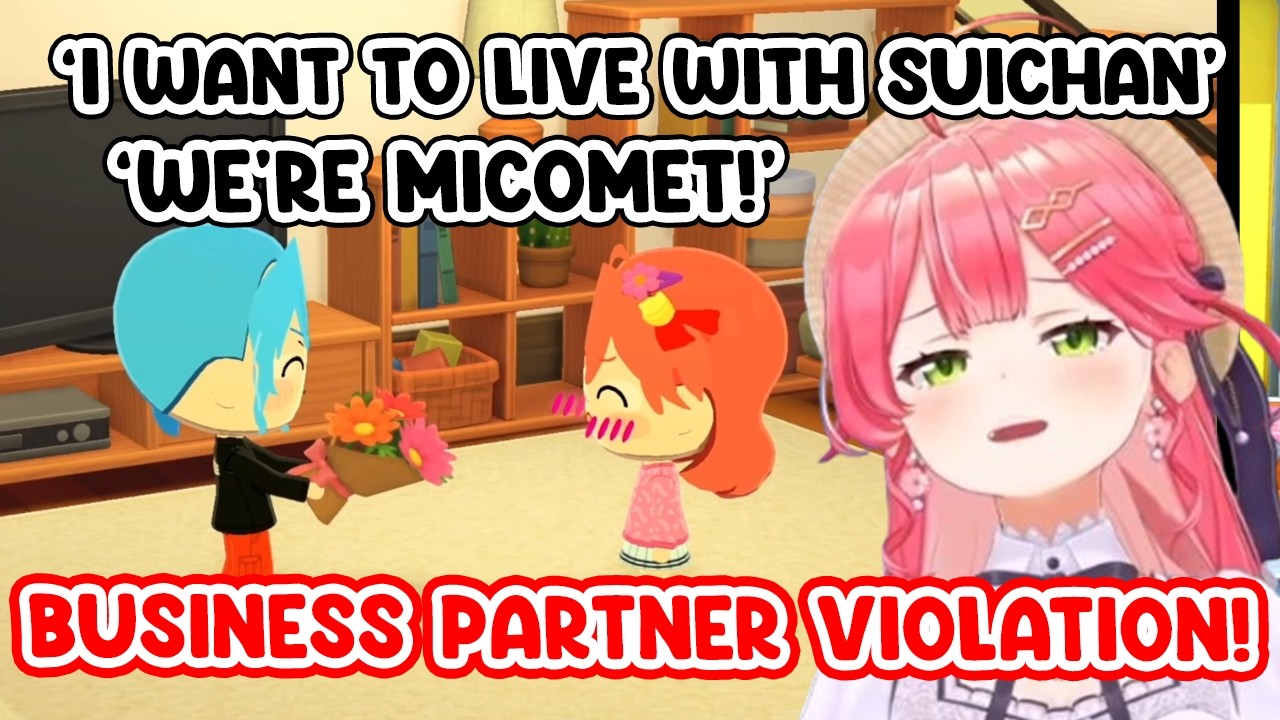 MiComet’s Sudden Event Shocks Miko in Her First Tomodachi Collection Episode