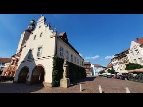 Город Гарделеген. Хеппенхайм.