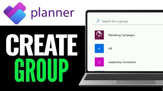 How to Create Group in Microsoft Planner 2025 (RIGHT WAY)