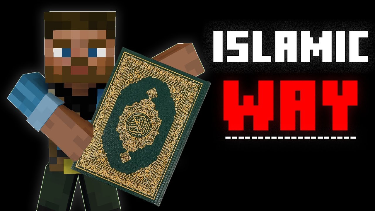 РЕАЛЬНО победить Minecraft, не нарушая законы ислама