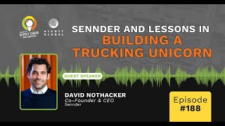 #188: Sennder and Lessons in Building a Trucking Unicorn