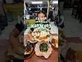 Warung buka 24 jam di Jogja jualan kangkung goreng dipairing ayam, bebek & iga #jogja #kulinerjogja
