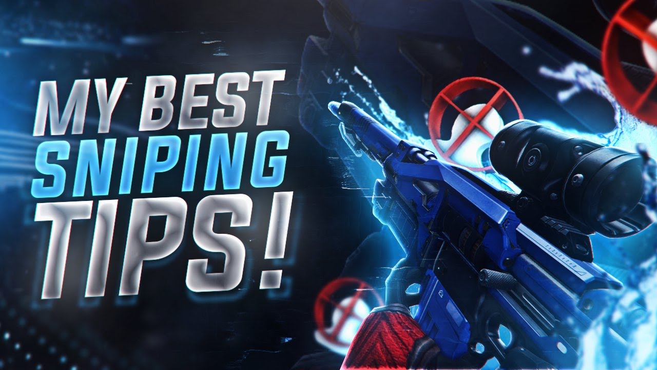 Destiny: My Best Sniping Tips!