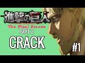 Attack on Titan Season 4 Part 2 CRACK #1