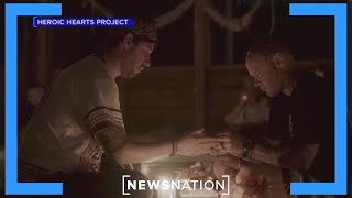 Non-profit helps veterans with PTSD using psychedelics | NewsNation Now
