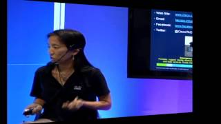 Cisco NERV Tacops Overview at ASIS 2013