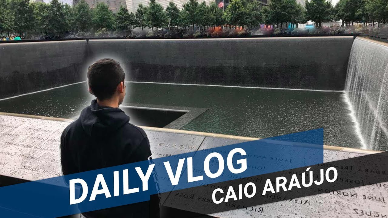 MINHA ROTINA NOS EUA