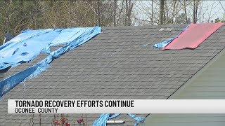 Oconee Co. receives $5.2 million for waterway grant to assist with tornado recovery efforts