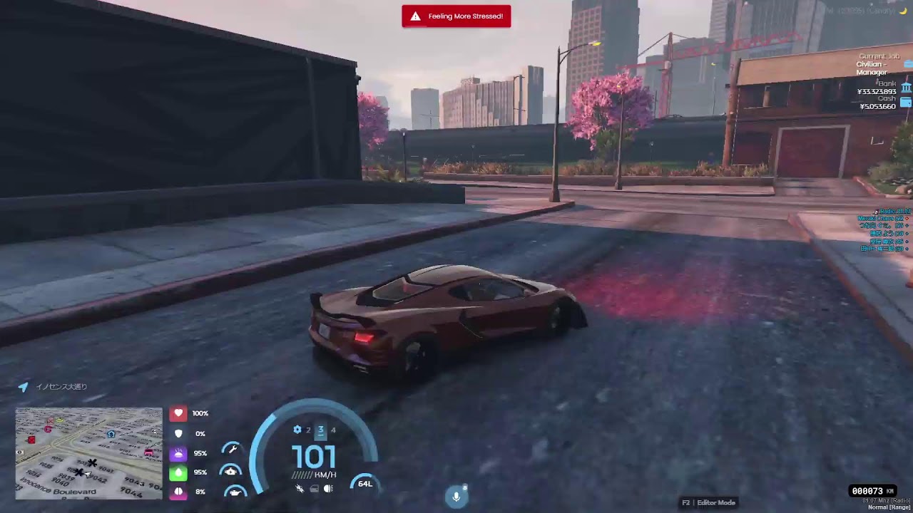 【##さくらStreamersTown 】一人でも犯罪出来るもん！