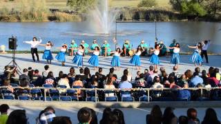 Kuhiau - Ohana Lu'au 2014
