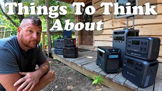 Solar Generators Explained–Which One Is Right for You?- Power Outage and Storm Prep- Storm Season