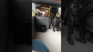 Mercedes-Benz Conecto G 94 Orta Bölüm